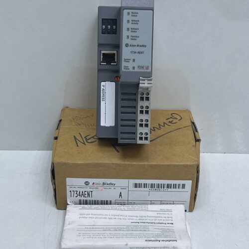 ALLEN BRADLY / 1734-AENT / SER:A / PN: 92429471 / REV : A01