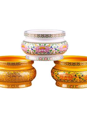 家用烧香的香炉室内盘香炉