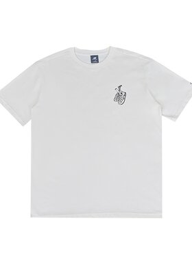 New Balance NB夏季新款男子休闲短袖舒适宽松T恤衫上衣MT61891I