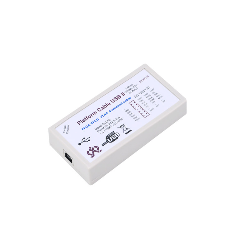 xilinx下载器线 赛灵思platform cable usb II DLC10 SMT2仿真器