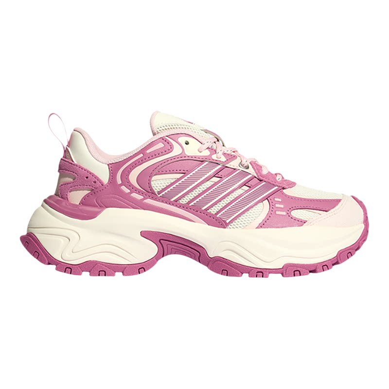 Adidas阿迪达斯正品跑步鞋男女2026爆款时尚防滑减震老爹鞋KK4652