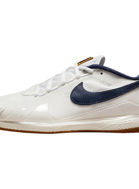 Nike/耐克正品AIR ZOOM PRO男士经典运动低帮网球鞋CZ0220-133