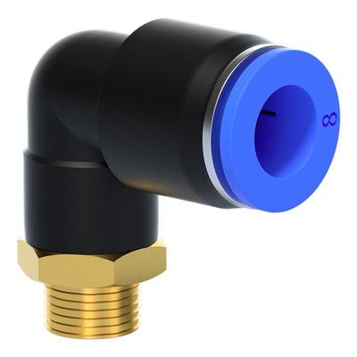 公制PL外螺纹弯头【企业采购批发