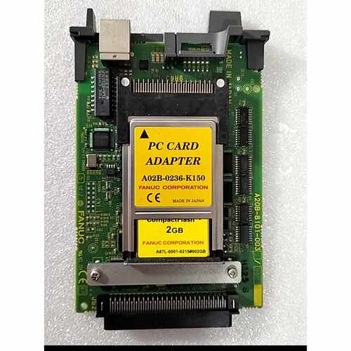 FANUC0iMD数据服务器板