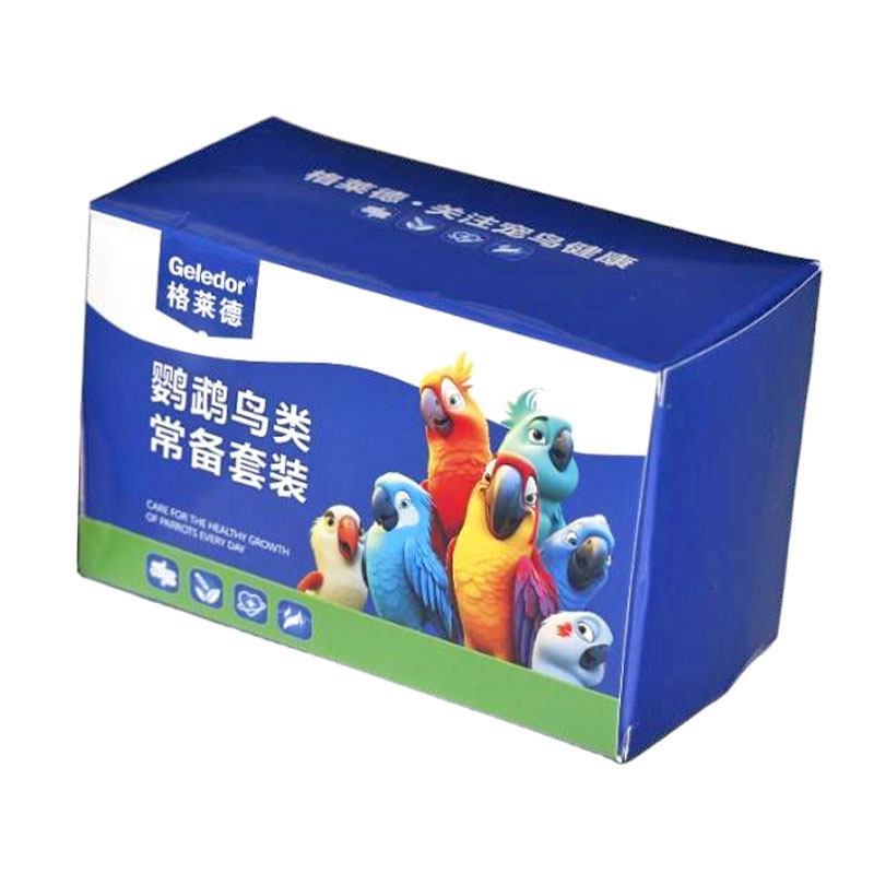 格莱德鹦鹉鸟类常备品套装