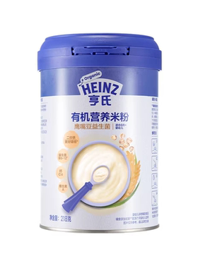 亨氏婴儿米粉高铁米粉