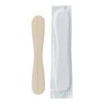 一次性冰淇淋木勺试吃勺雪糕棒独立装小勺可降解甜品勺冰棍酸奶勺