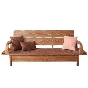 2025新款沙发垫子秋冬保暖防滑毛绒加厚红木实木防塌陷可机洗坐垫