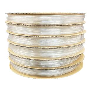 热缩管绝缘套管透明 电工电线保护收缩 套管1/1.5/2/2.5/3/4~60mm