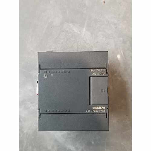 〔议价-可维修〕西门子PLC模块 型号EM 231 CN 6ES7 231