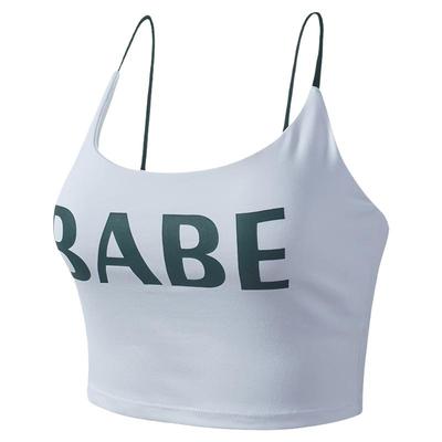 健身女孩防震聚拢背心式运动内衣