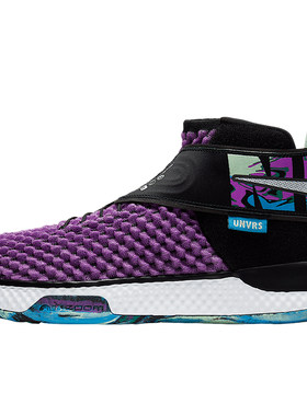 Nike/耐克正品AIR ZOOM UNVRS男士中帮实战篮球鞋CQ6422-500