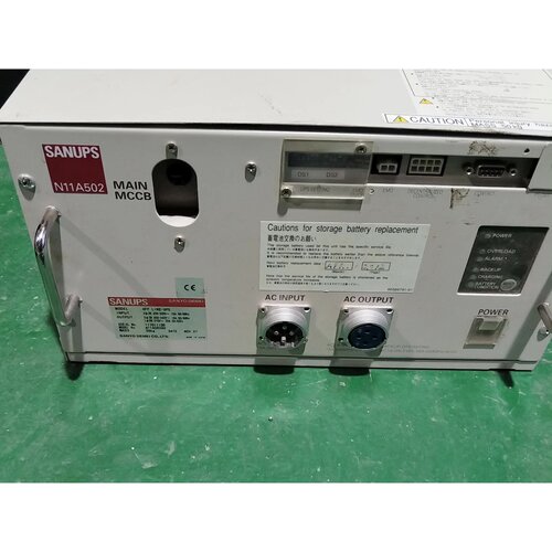 【议价-可维修】SANUPS N11A502 机电源 /二手均有货