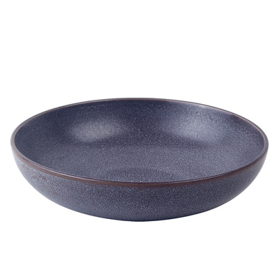 陶瓷沙拉碗复古大碗窑变创意碗