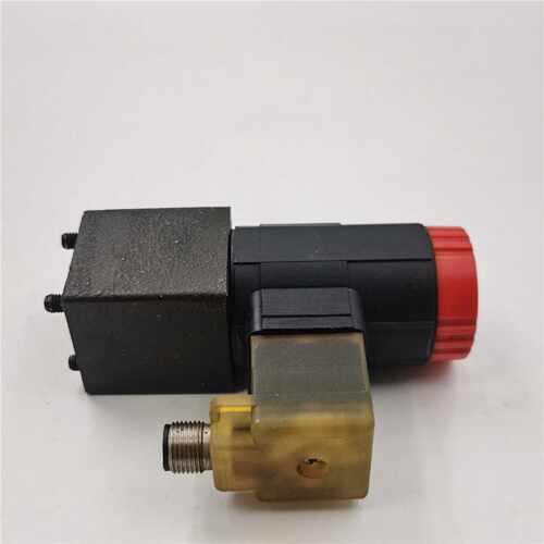 议价HL哈雷电磁阀We02-4R1290R24/0H We02-4R100R024/0H 24V 现货