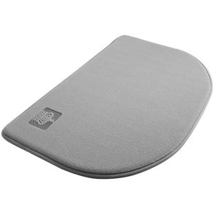 浴室地垫吸水卫生间脚垫厕所洗手间门垫淋浴房门口防滑垫子小地毯