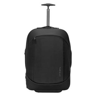 Targus/泰格斯可扩容中学生拉杆书包商务旅行登机双肩背包 TBR040