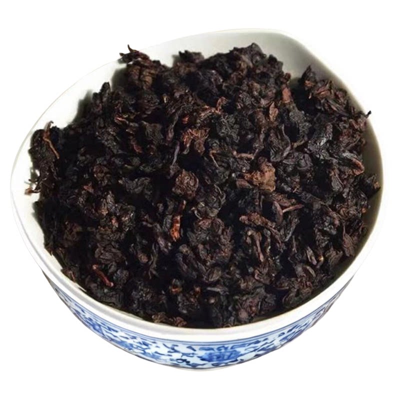 安溪陈香型铁观音碳焙陈年老茶