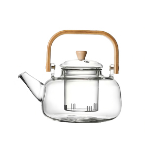 玻璃茶壶泡茶家用2026新款围炉煮茶器大容量电陶炉烧水壶茶具套装