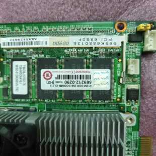 议价Advech Pci-6880F Industrial Control Motherboard Industri