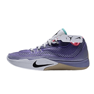 NIKE耐克男鞋运动鞋S.T. FLARE气焰实战耐磨抗扭篮球鞋HF0232-500