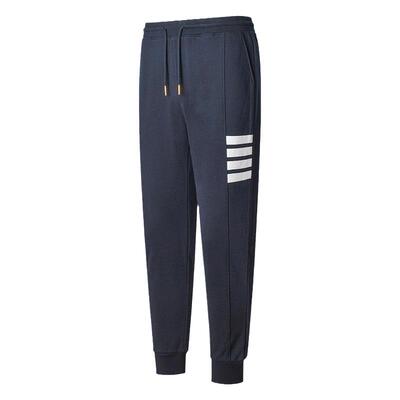 束脚休闲运动裤TBTHOM修身卫裤