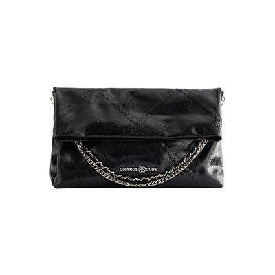 时尚大容量通勤托特包OrangeCube