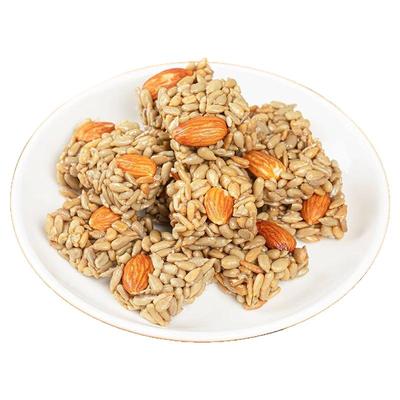 巴旦木瓜子仁小包装整箱批发