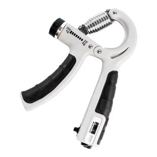 握力器男士专业级练手力200kg男女士电子计数款手臂训练器可调节