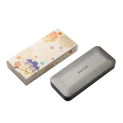 SAILOR写乐DIY钢笔 自选配件 创意设计 生日礼物推荐 高端文具 安装发货 墨水屋限定透亮色