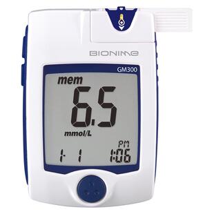 rightest华广瑞特血糖测试仪家用医用精准测血糖仪器GM300单机