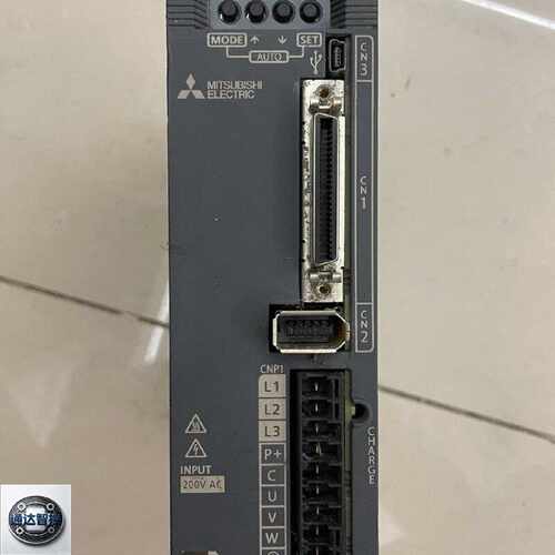 可维修伺服驱动器MRJE10A100W200VAC