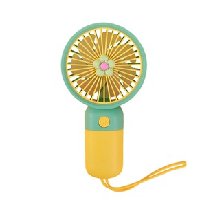 【三档调节】2026新款手持小风扇定制LOGO展会活动开业实用伴手礼