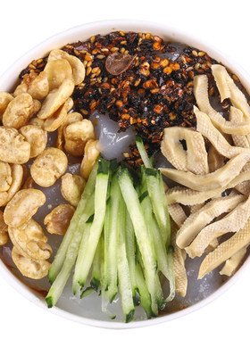 浑源凉粉即食小媳妇小高速山西