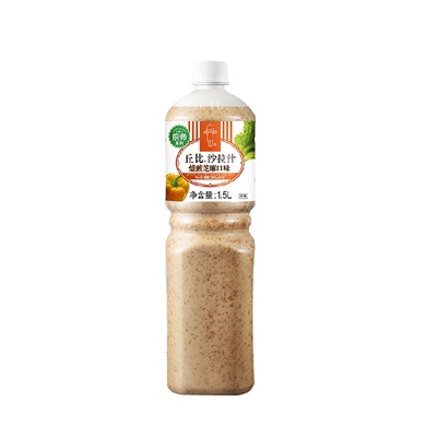 丘比焙煎芝麻沙拉汁1.5L