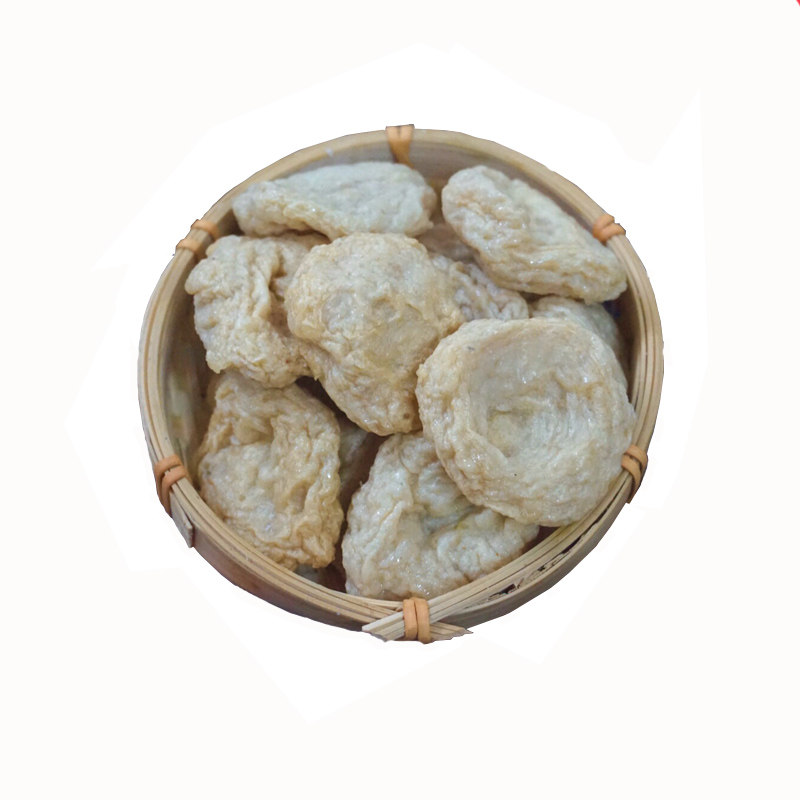 温州特产鱼饼苍南炎亭油炸正宗
