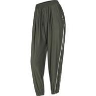 速干轻薄束脚运动长裤