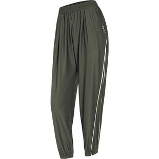 SKYHAND轻氧运动裤女早秋轻薄健身休闲宽松束脚卫裤户外跑步长裤