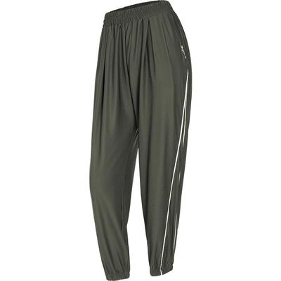 速干轻薄束脚运动长裤