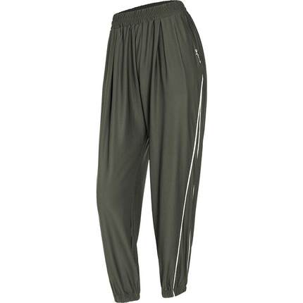 SKYHAND轻氧运动裤女早秋轻薄健身休闲宽松束脚卫裤户外跑步长裤