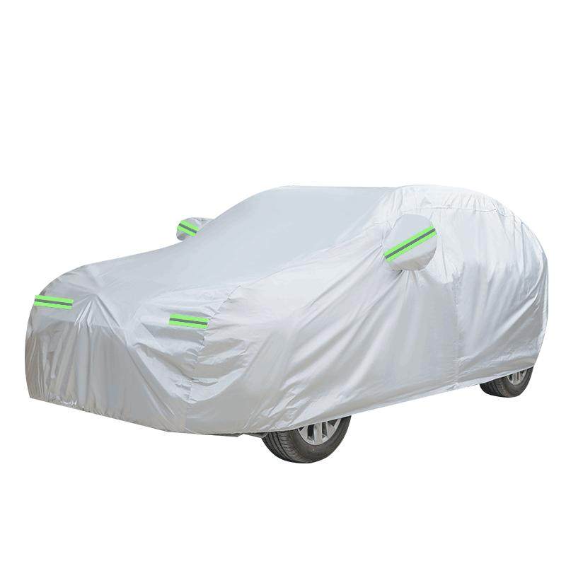 江铃驭胜S350越野SUV专用加厚汽车衣车罩防晒防雨13 14老款15外套