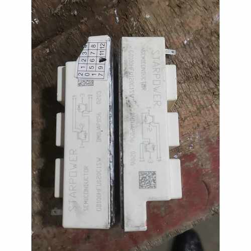 溢价-斯达POWERIGBT模块GD100HFU120C1S