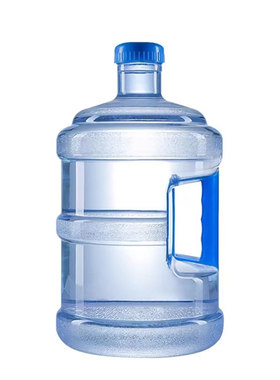 10l家用手提矿泉桶装带水龙头
