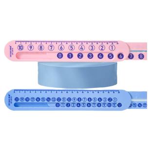 儿童数字分解尺双面幼儿园小学数学10以内20以内加减法算数一年级