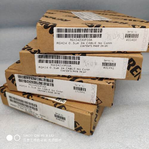 议价雷尼绍RENISHAW读数头 RGH24Z30F00A RGH24 0.5um 3m 全新原