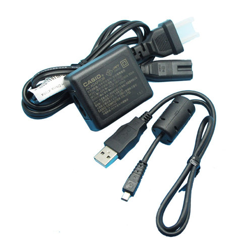 适用Casio卡西欧EX-ZS200 ZS5 ZS150 ZS100 相机数据线USB充电器