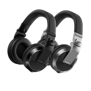 Pioneer/先锋HDJ- X7 X5 X10 DJ专业监听耳机 先锋打碟机 DJ耳机