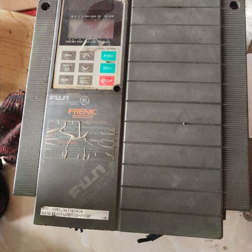 FRN5.5G11S-4CX 富士变频器 拆机 质量好