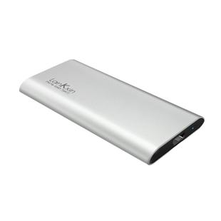 兰科芯移动固态硬盘SSD外接便携高速usb3.2电脑个性定制游戏盘2T1