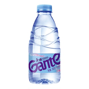 【官方正品】景田360ml*24瓶纯净饮用水旗舰商超同款会议接待用水